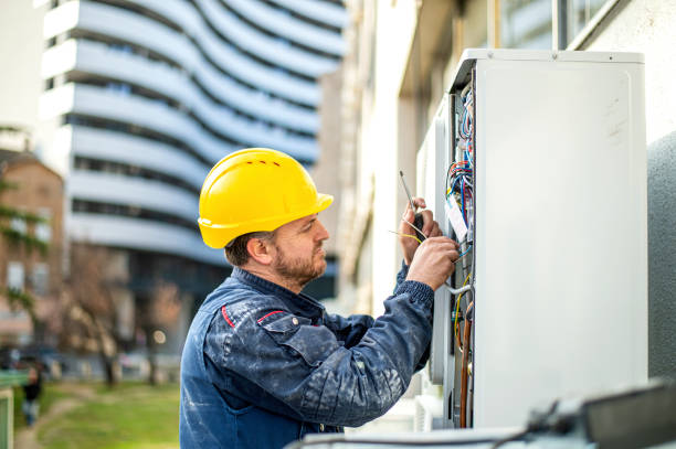 Professional Electrical Services in Pinckney, MI